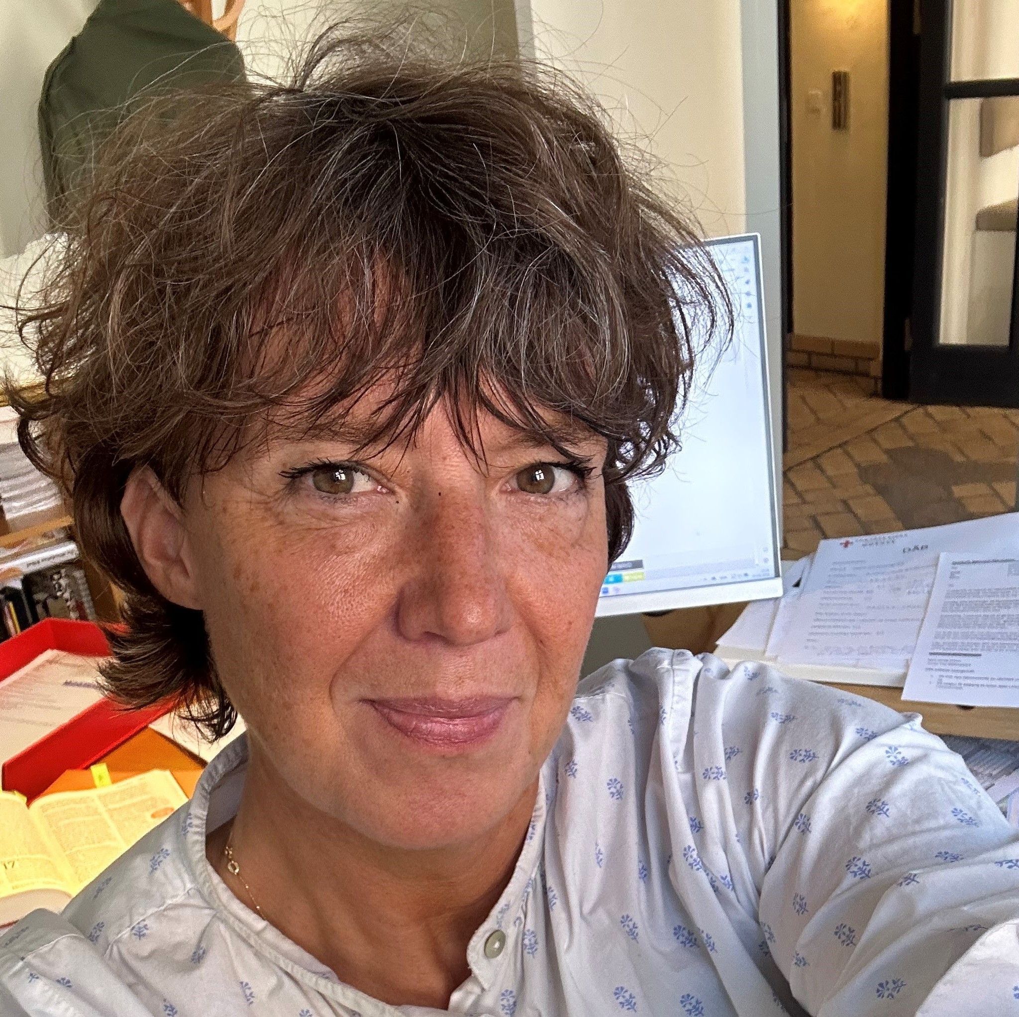 Elisabeth Bjørnson marcussen