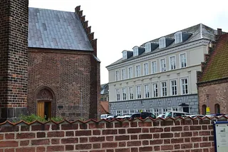 Sognehus Vor Frue Kirke