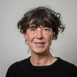 Kordegn Elisabeth smiler