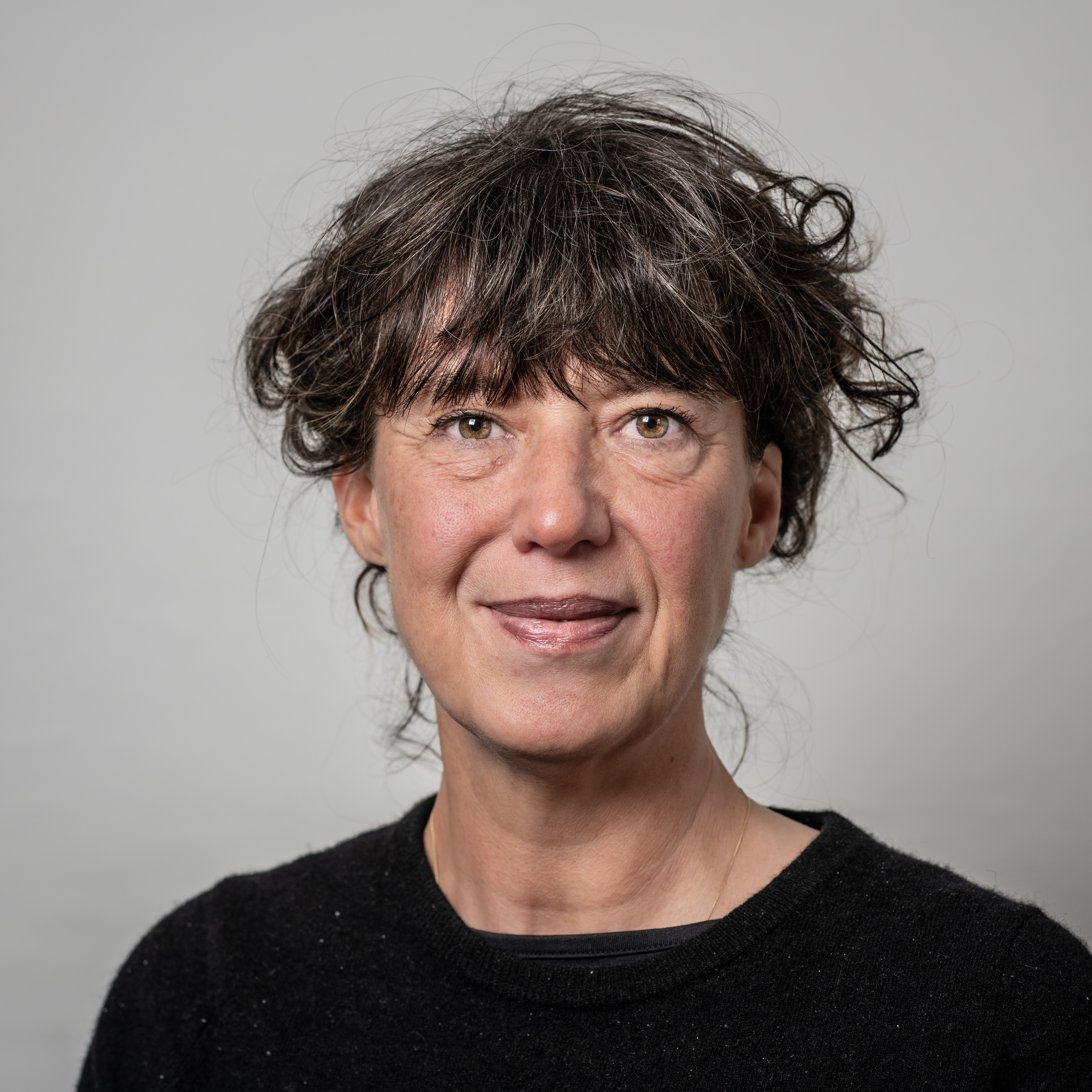 Kordegn Elisabeth smiler