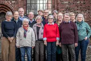 Medlemmer af menighedsråd