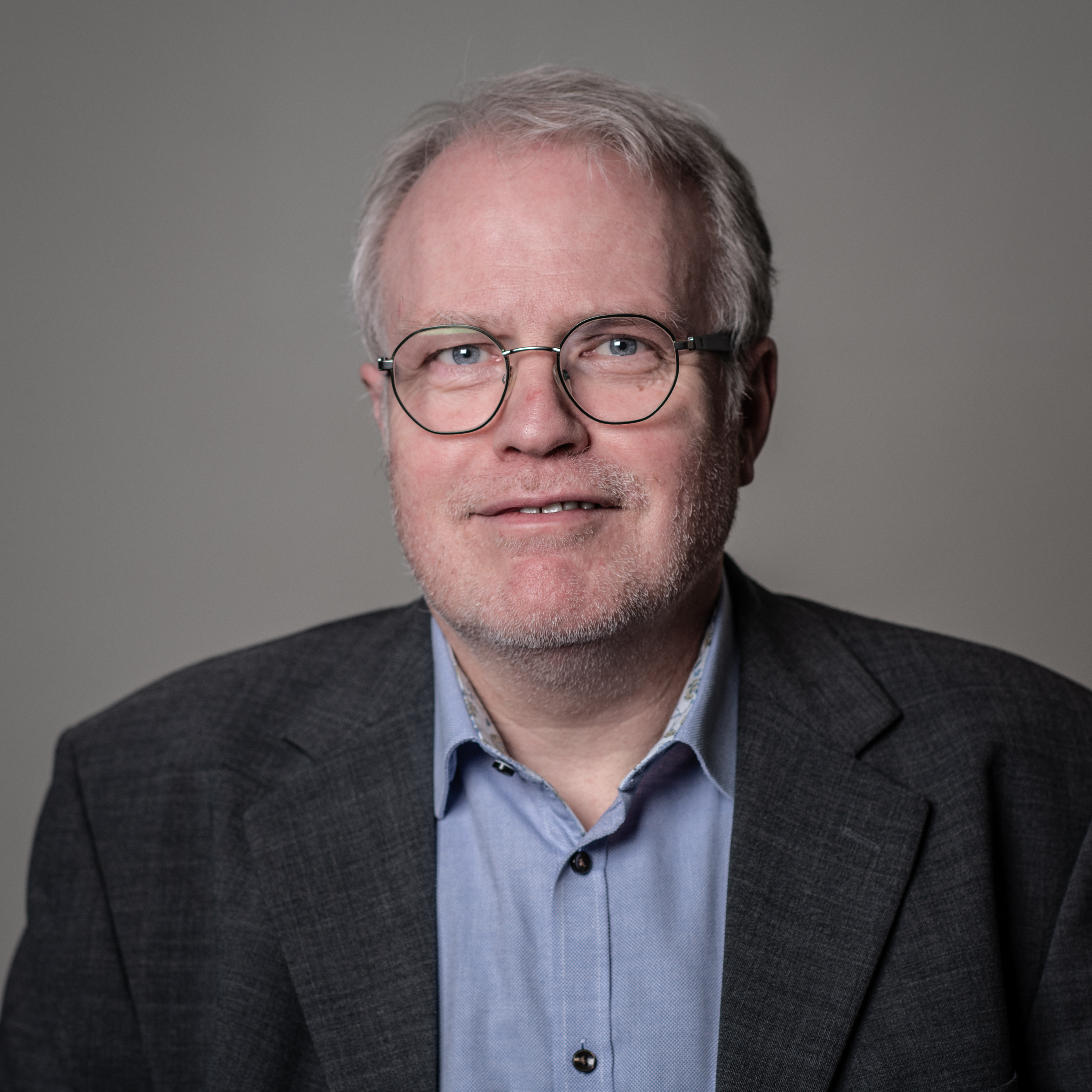 Jørgen Samsing Bendixen